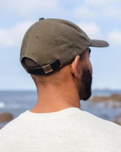 Canopy Snapback Cap