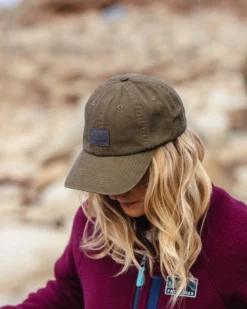 Canopy Snapback Cap