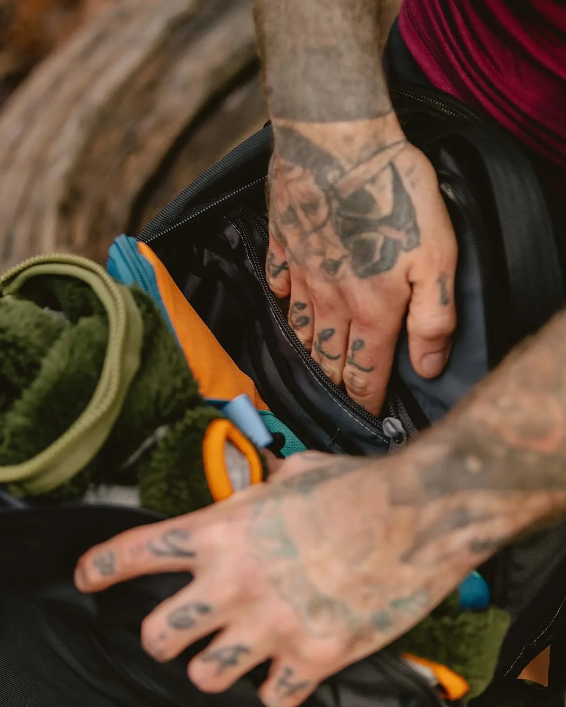 Canyon 25L Backpack
