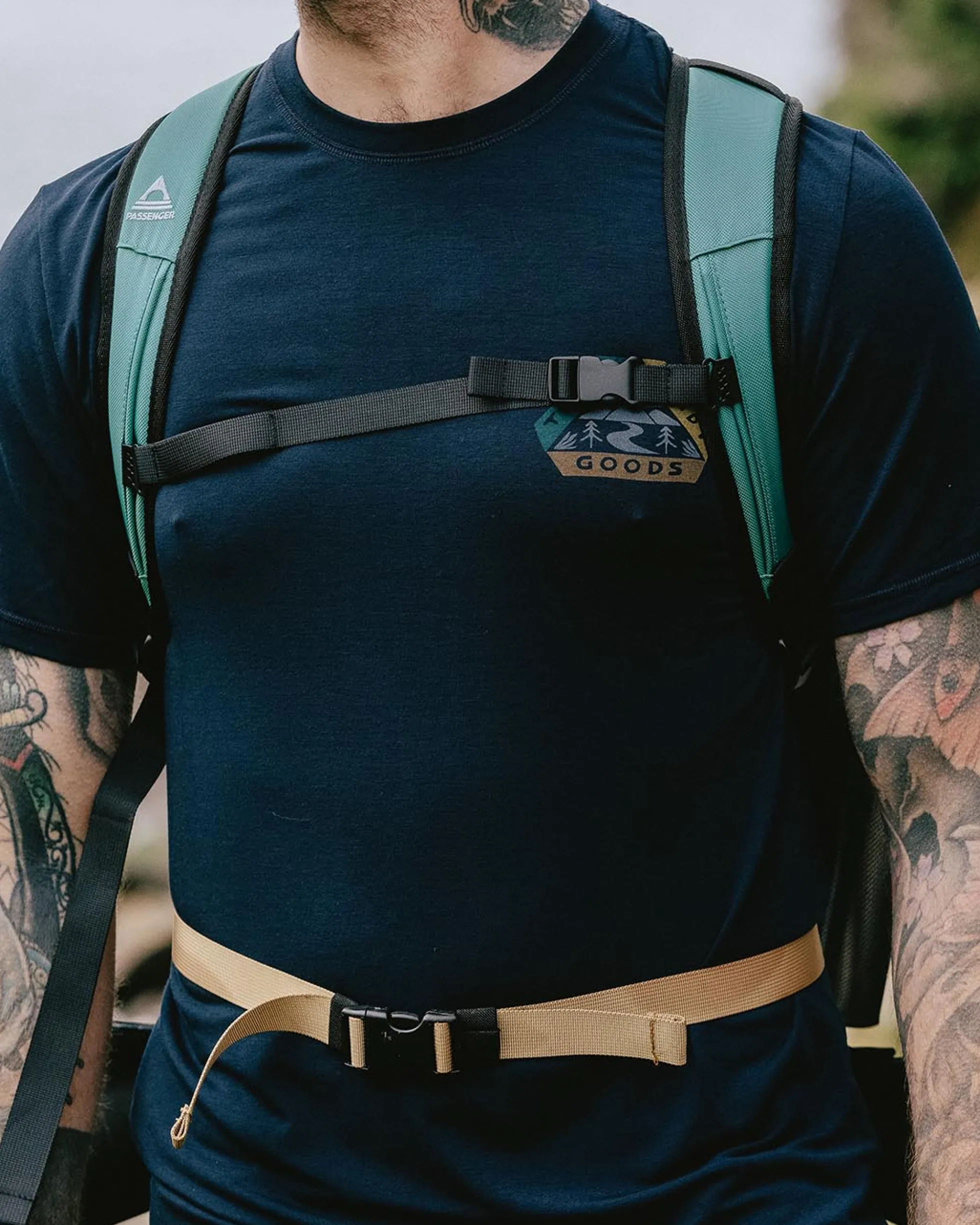 Canyon 25L Backpack