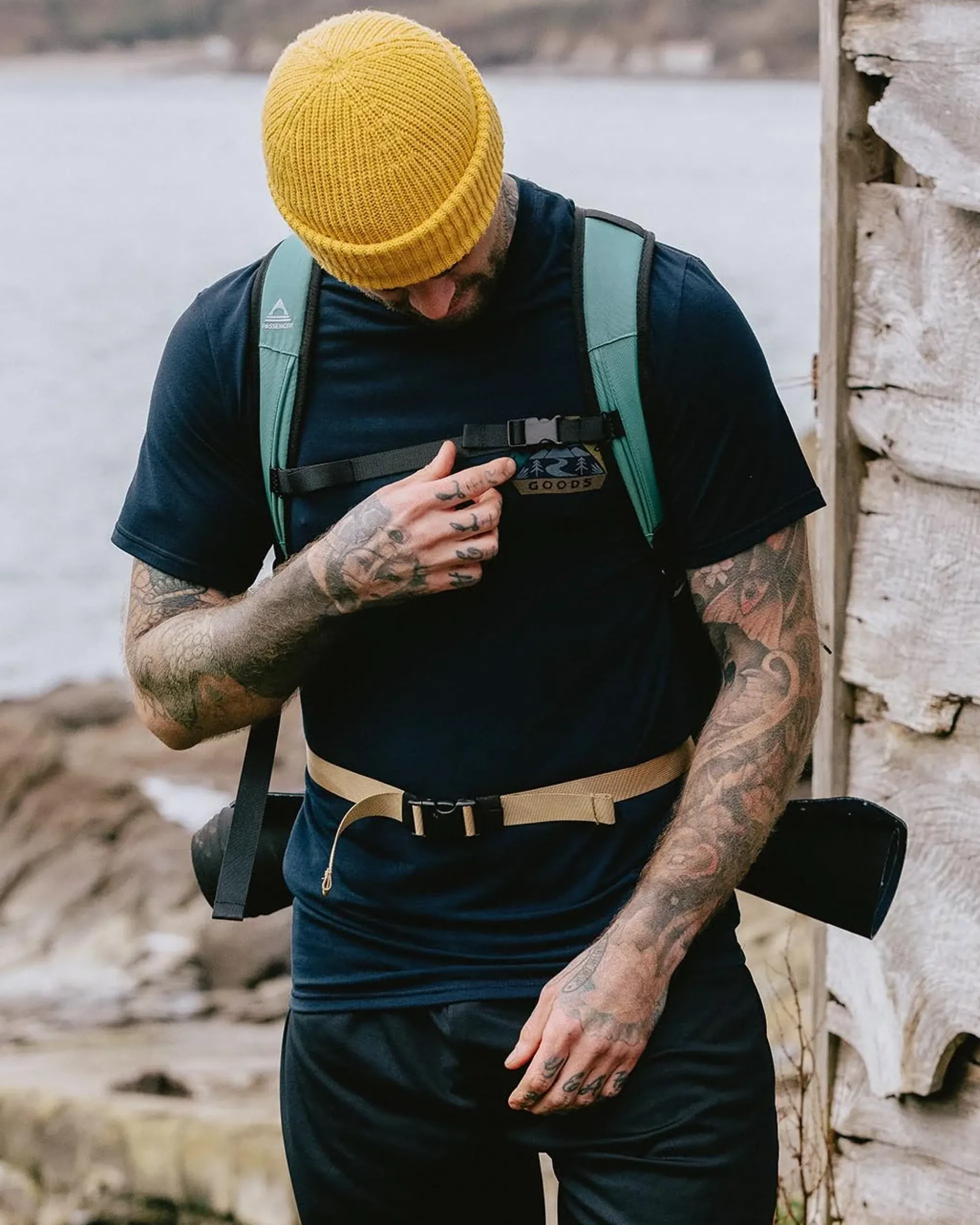 Canyon 25L Backpack