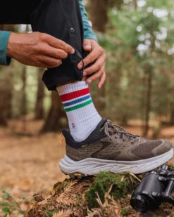 Classic Midweight Crew Socks