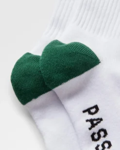 Classic Midweight Crew Socks