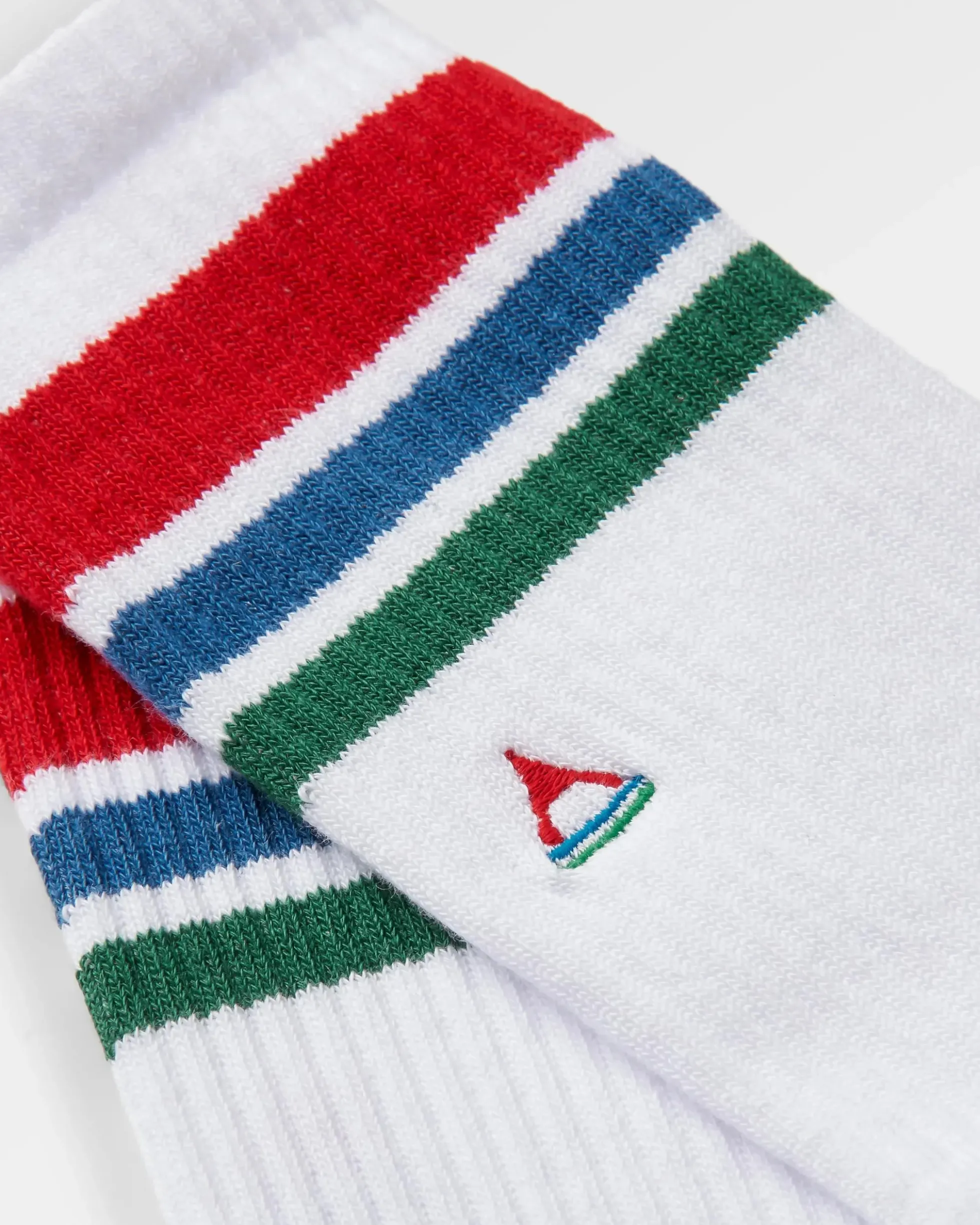 Classic Midweight Crew Socks