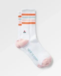 Classic Midweight Crew Socks