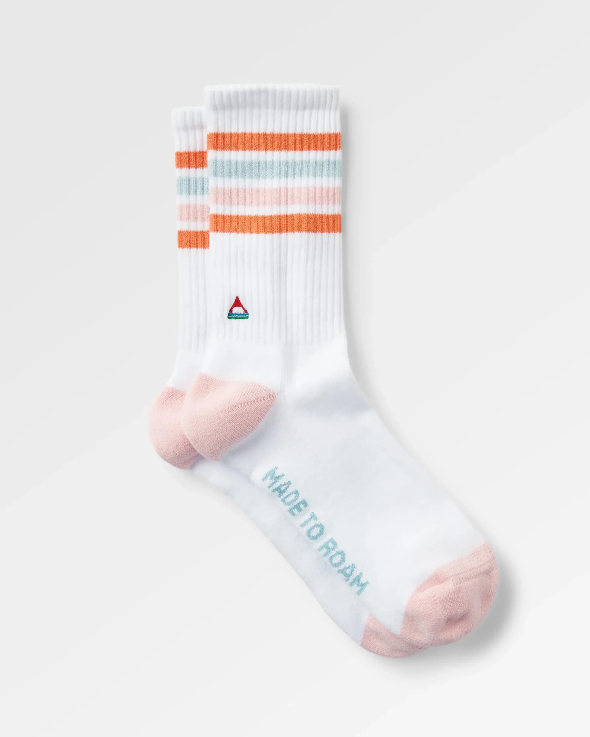 Classic Midweight Crew Socks