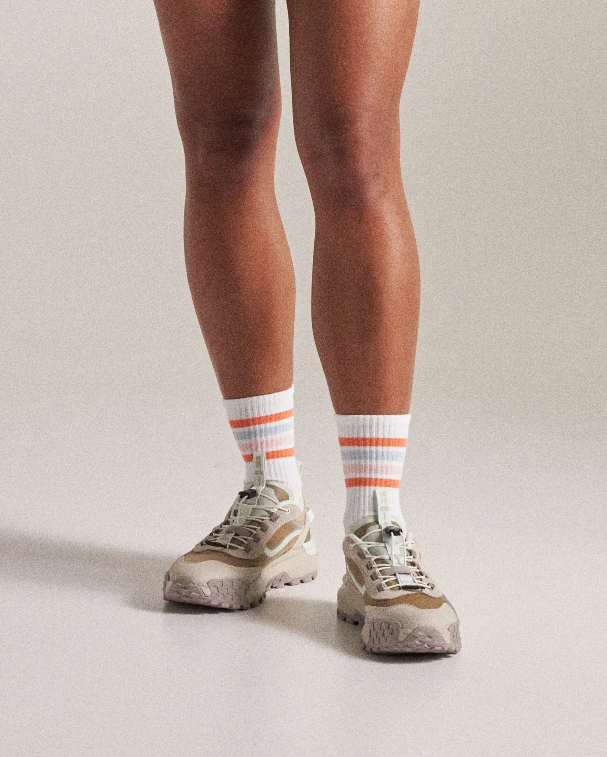 Classic Midweight Crew Socks