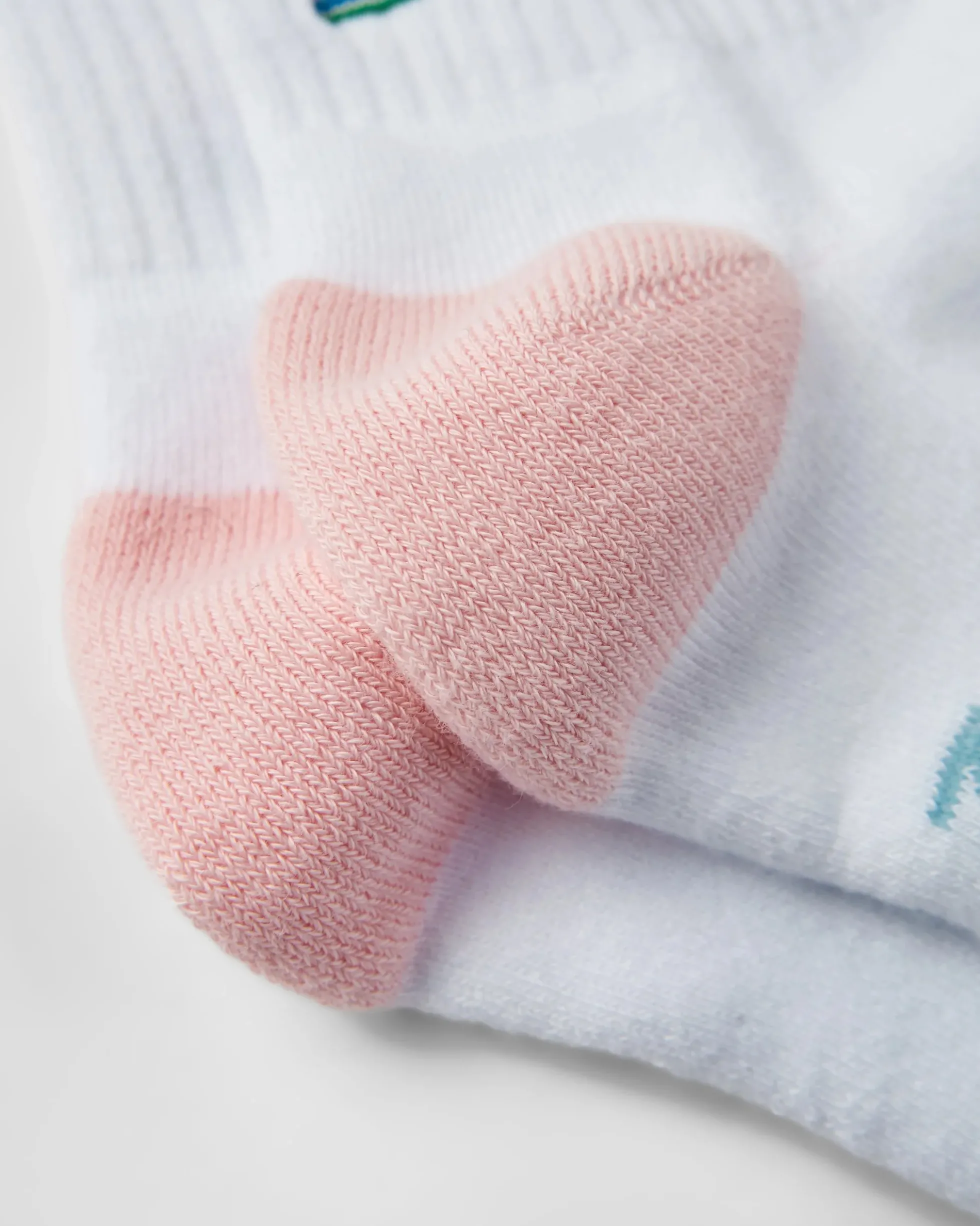 Classic Midweight Crew Socks