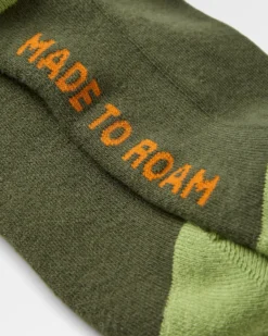 Classic Midweight Crew Socks