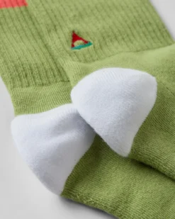 Classic Midweight Crew Socks
