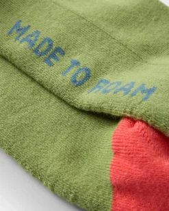 Classic Midweight Crew Socks