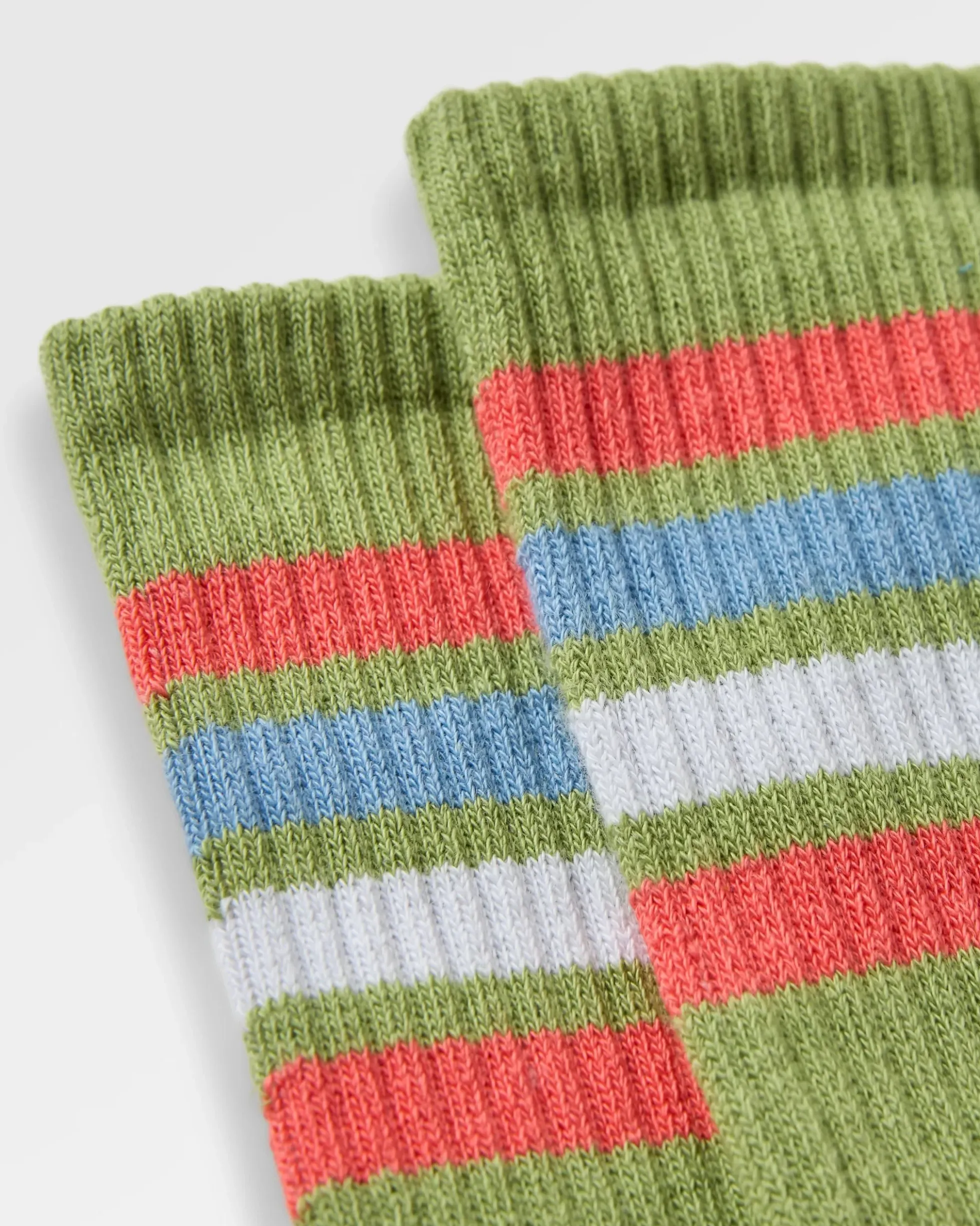Classic Midweight Crew Socks