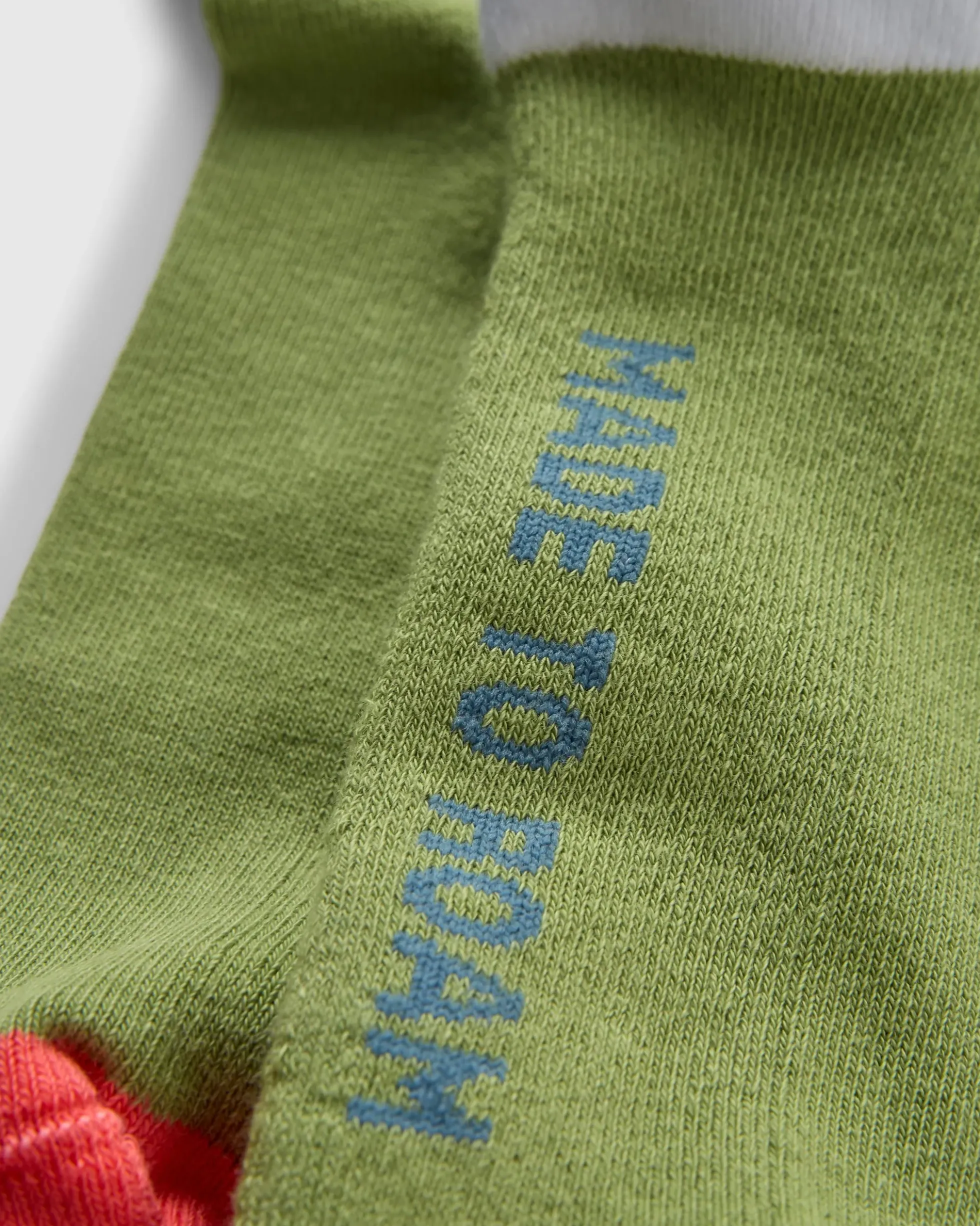 Classic Midweight Crew Socks