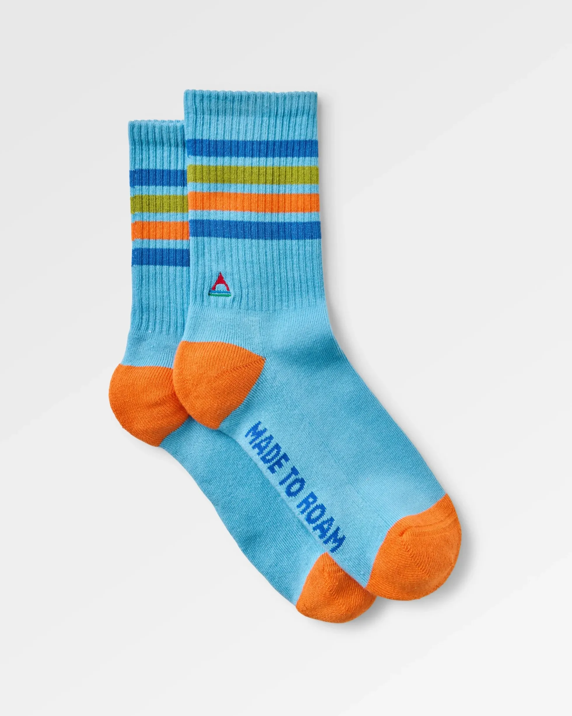 Classic Midweight Crew Socks