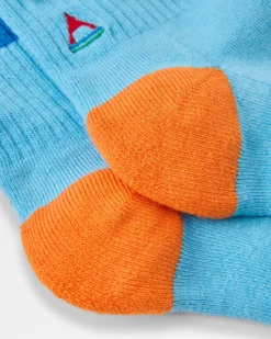 Classic Midweight Crew Socks