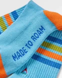 Classic Midweight Crew Socks