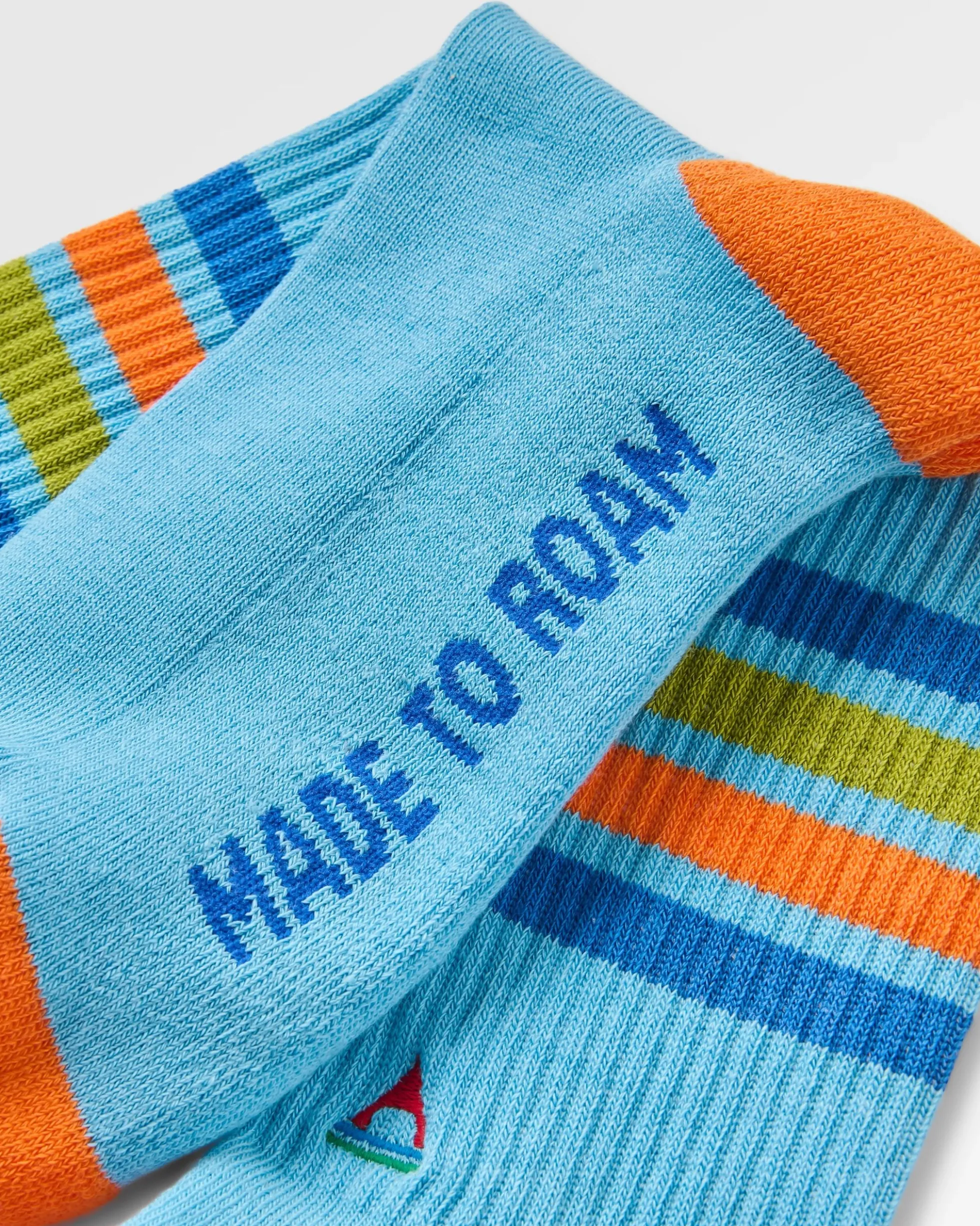Classic Midweight Crew Socks