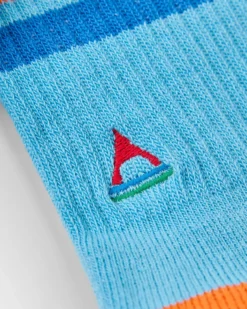 Classic Midweight Crew Socks