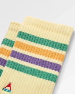 Classic Midweight Crew Socks