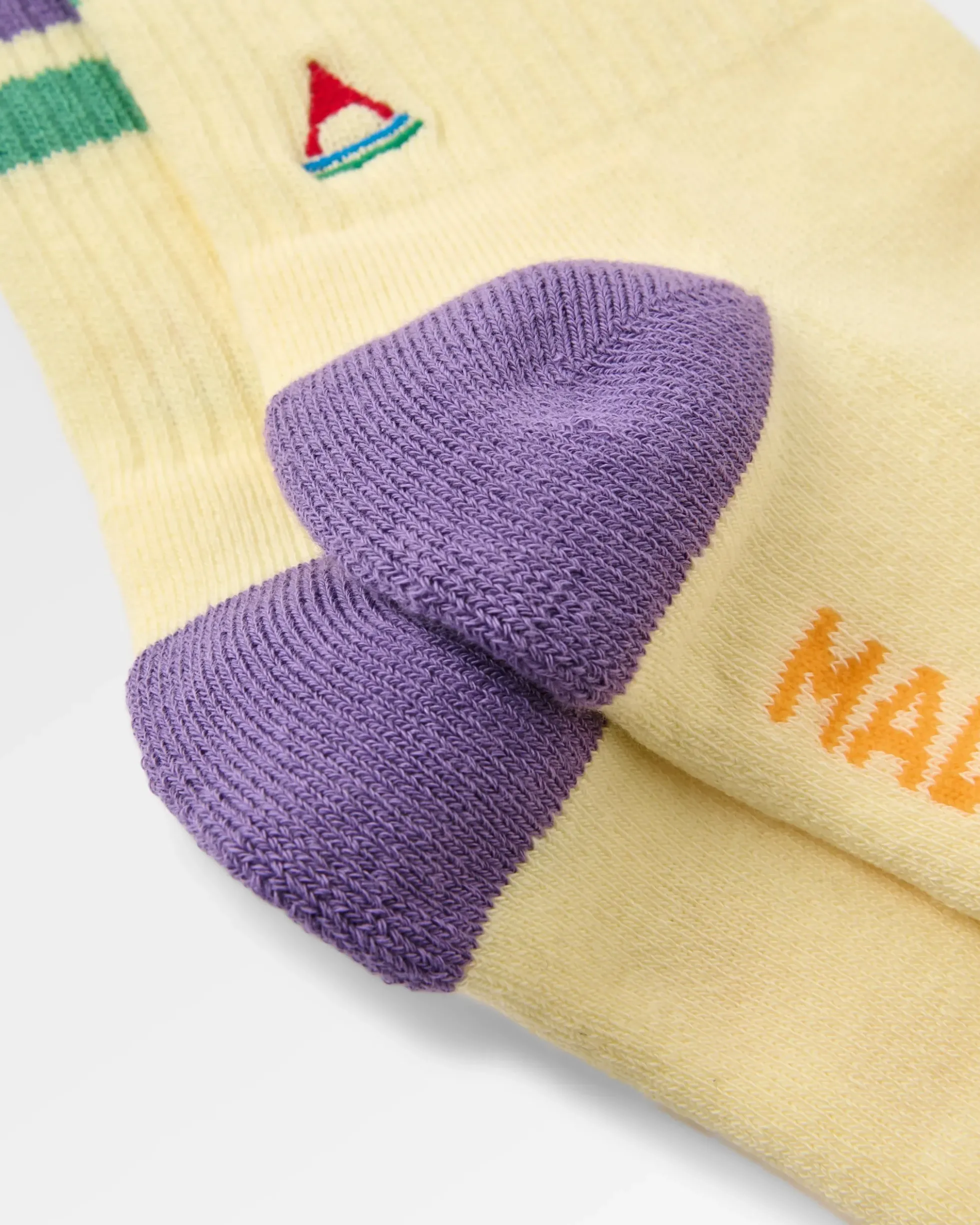 Classic Midweight Crew Socks