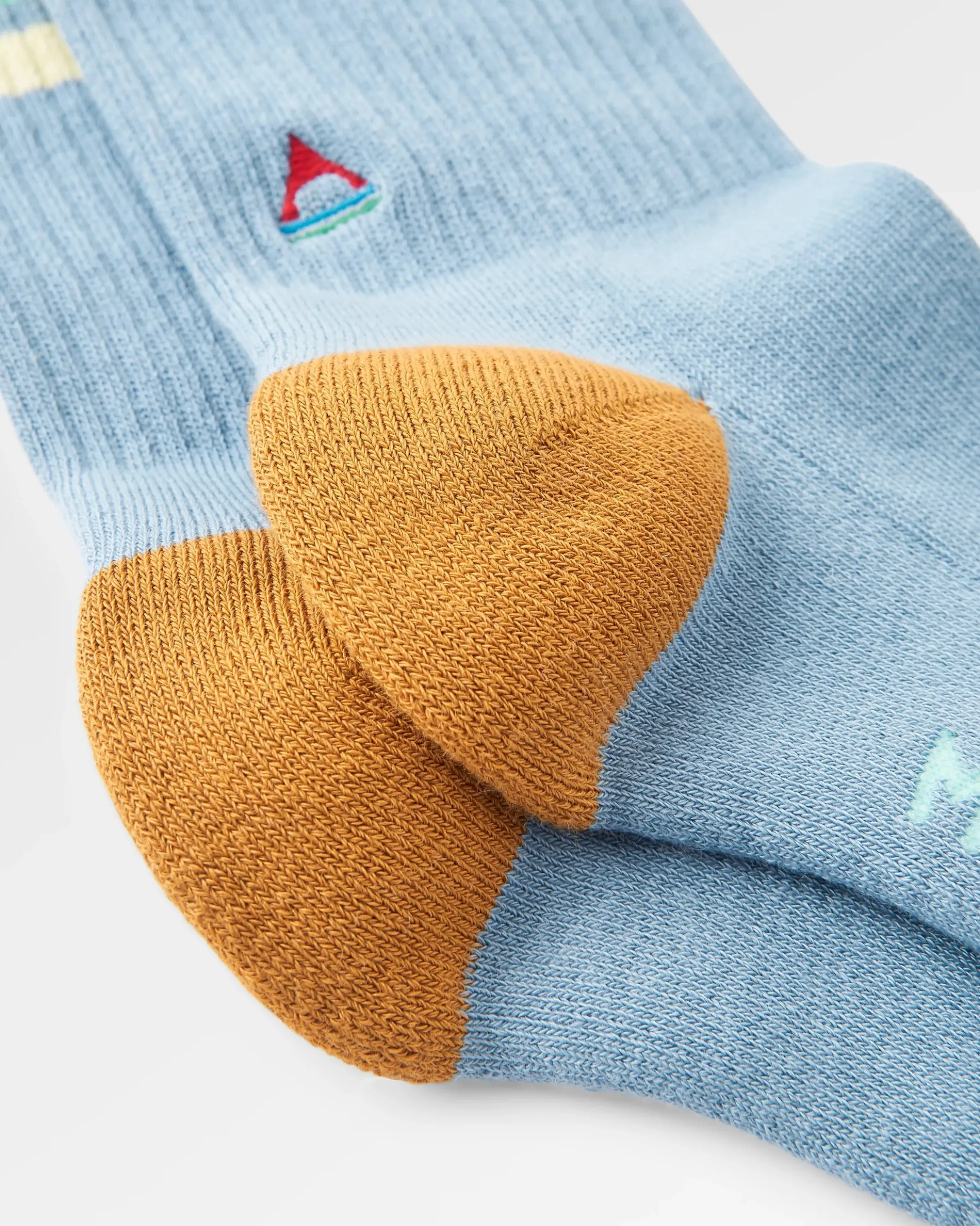 Classic Midweight Crew Socks