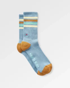 Classic Midweight Crew Socks