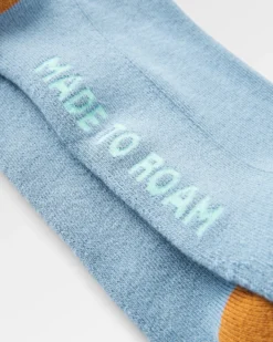 Classic Midweight Crew Socks