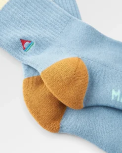 Classic Midweight Crew Socks
