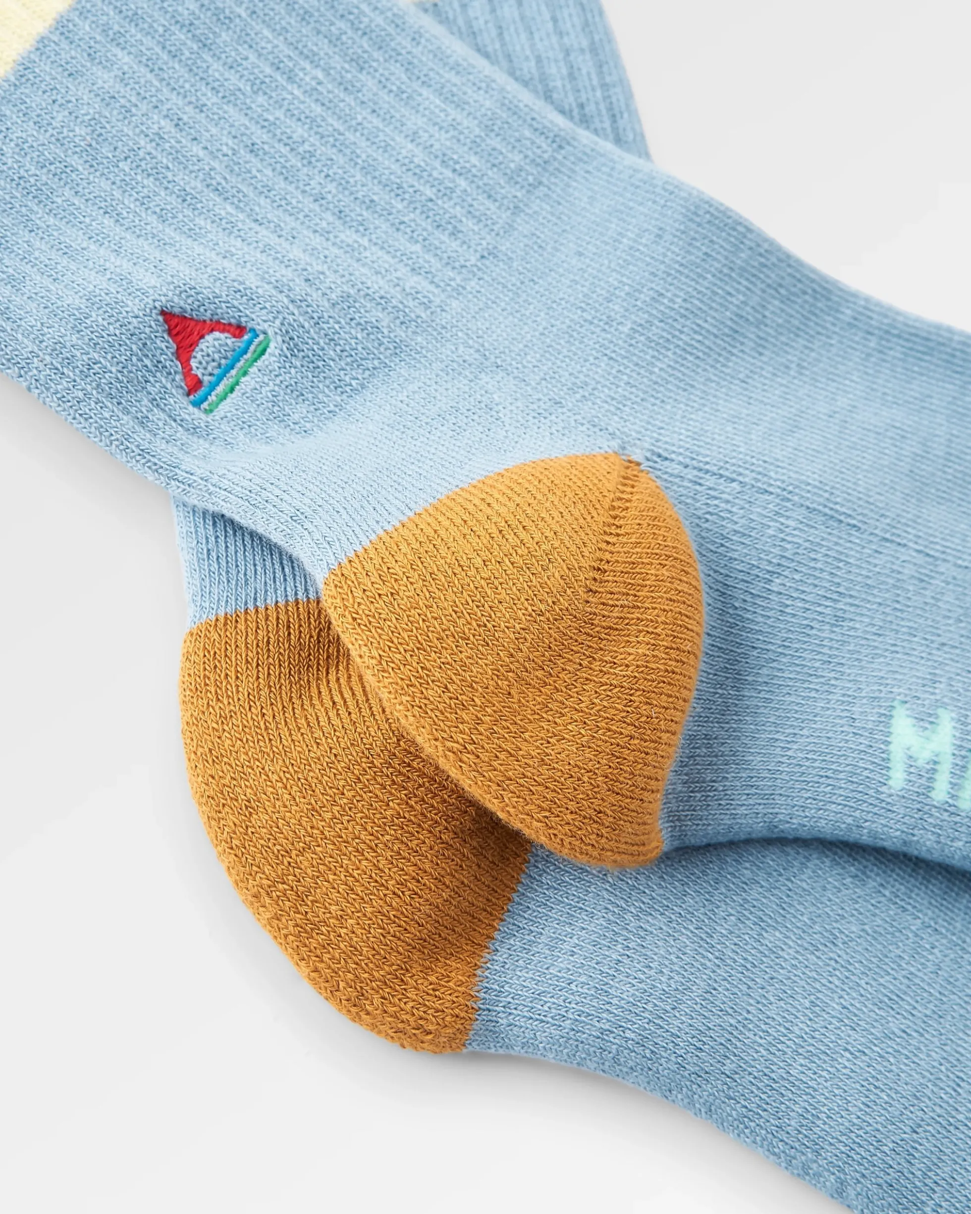 Classic Midweight Crew Socks