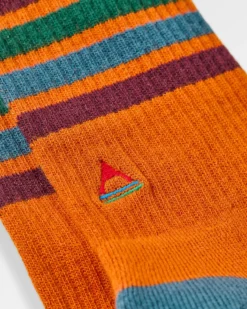 Classic Midweight Crew Socks