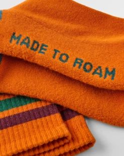 Classic Midweight Crew Socks