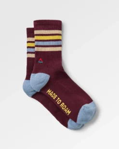 Classic Midweight Crew Socks