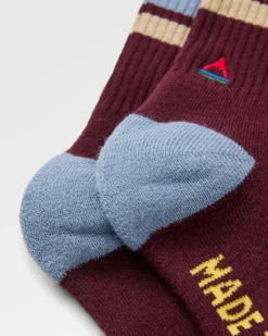 Classic Midweight Crew Socks