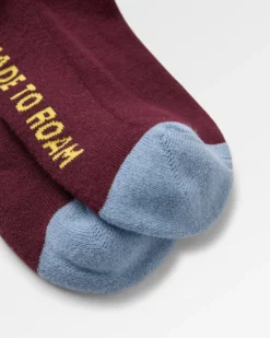 Classic Midweight Crew Socks
