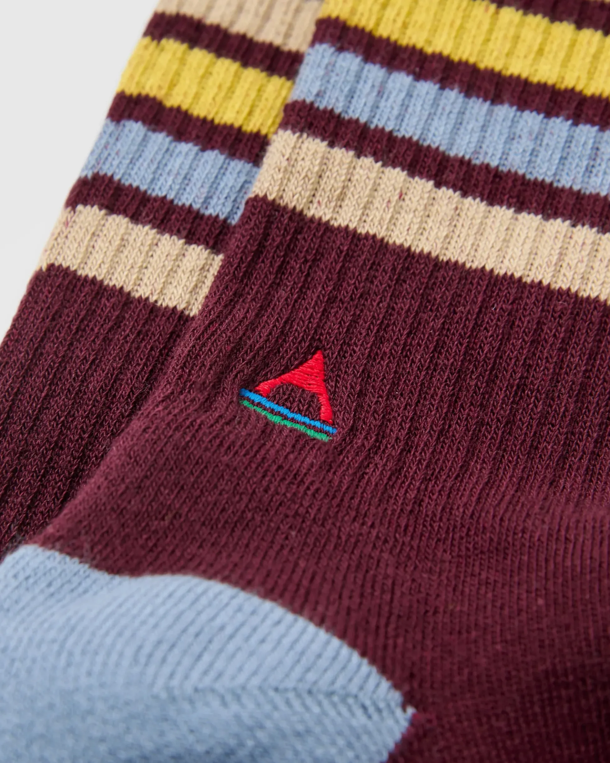 Classic Midweight Crew Socks