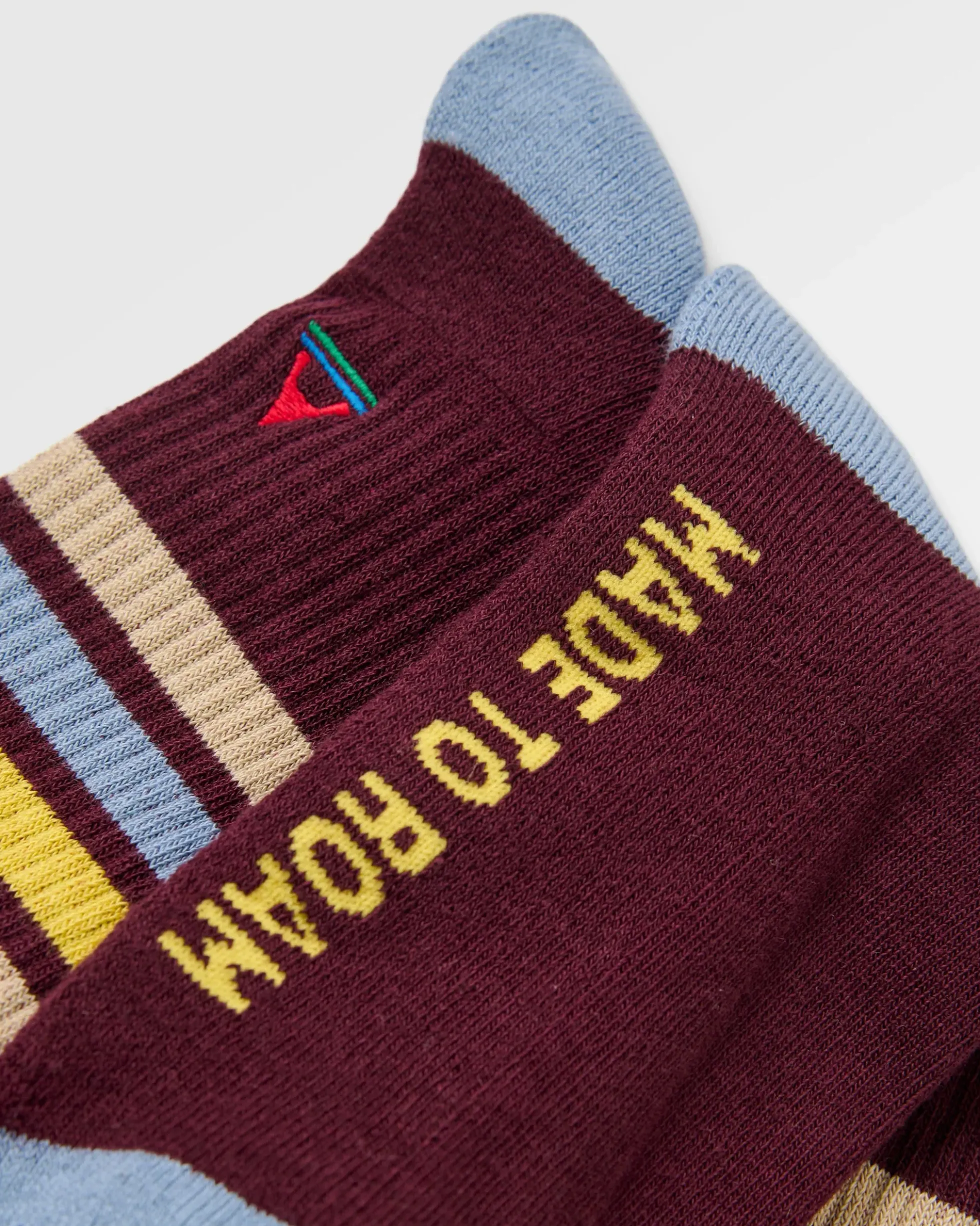 Classic Midweight Crew Socks