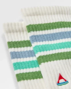 Classic Midweight Crew Socks