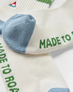 Classic Midweight Crew Socks