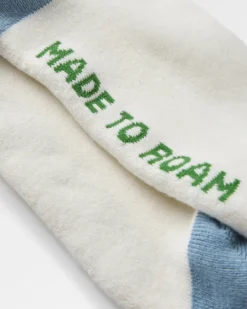 Classic Midweight Crew Socks