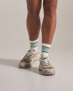 Classic Midweight Crew Socks