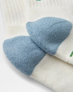 Classic Midweight Crew Socks