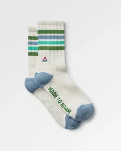 Classic Midweight Crew Socks