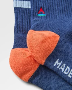 Classic Midweight Crew Socks