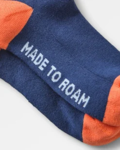 Classic Midweight Crew Socks