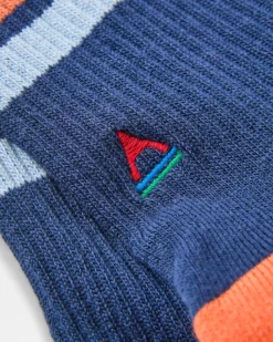 Classic Midweight Crew Socks