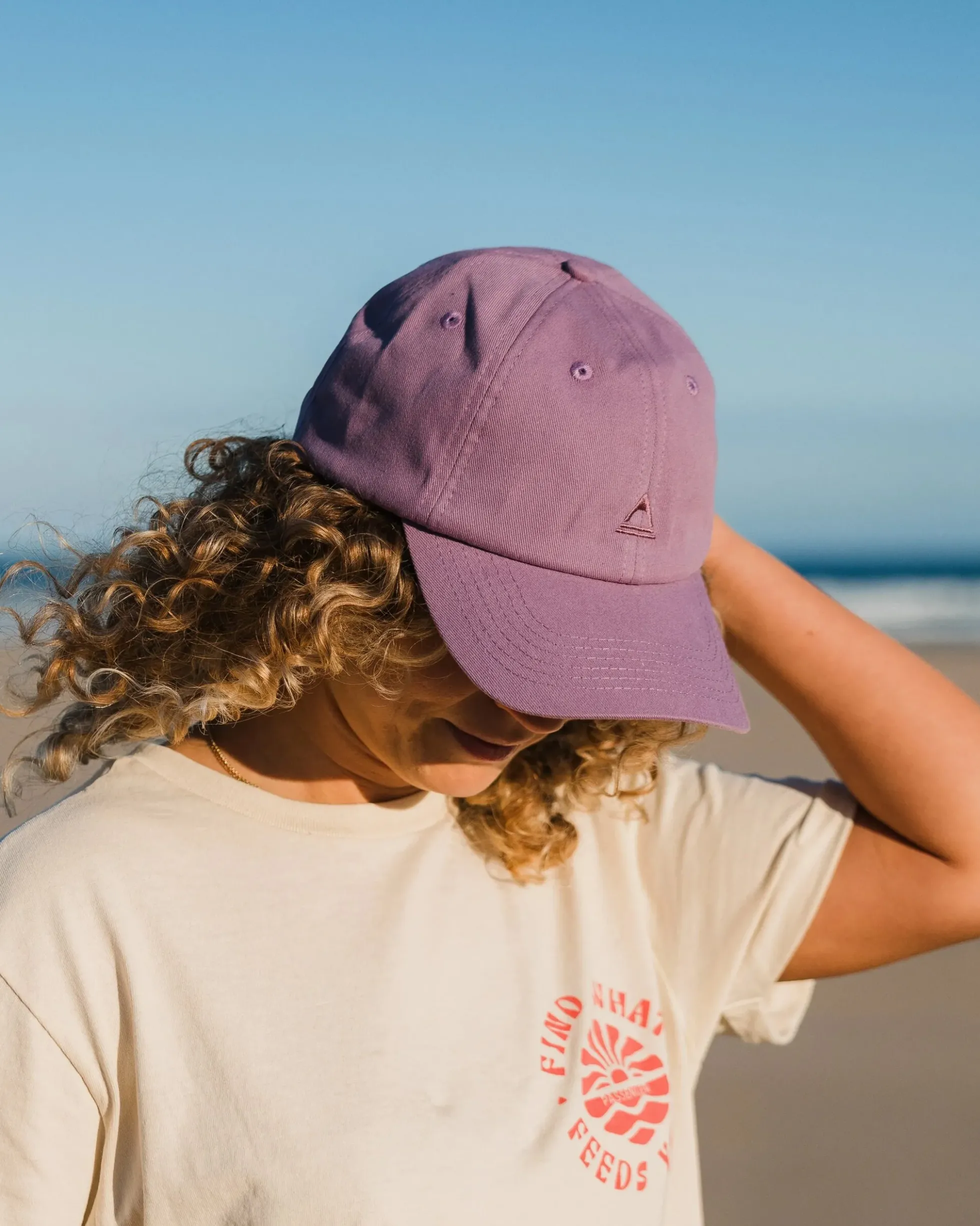 Classic 6 Panel Cap