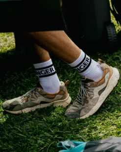 Classic Passenger Crew Socks