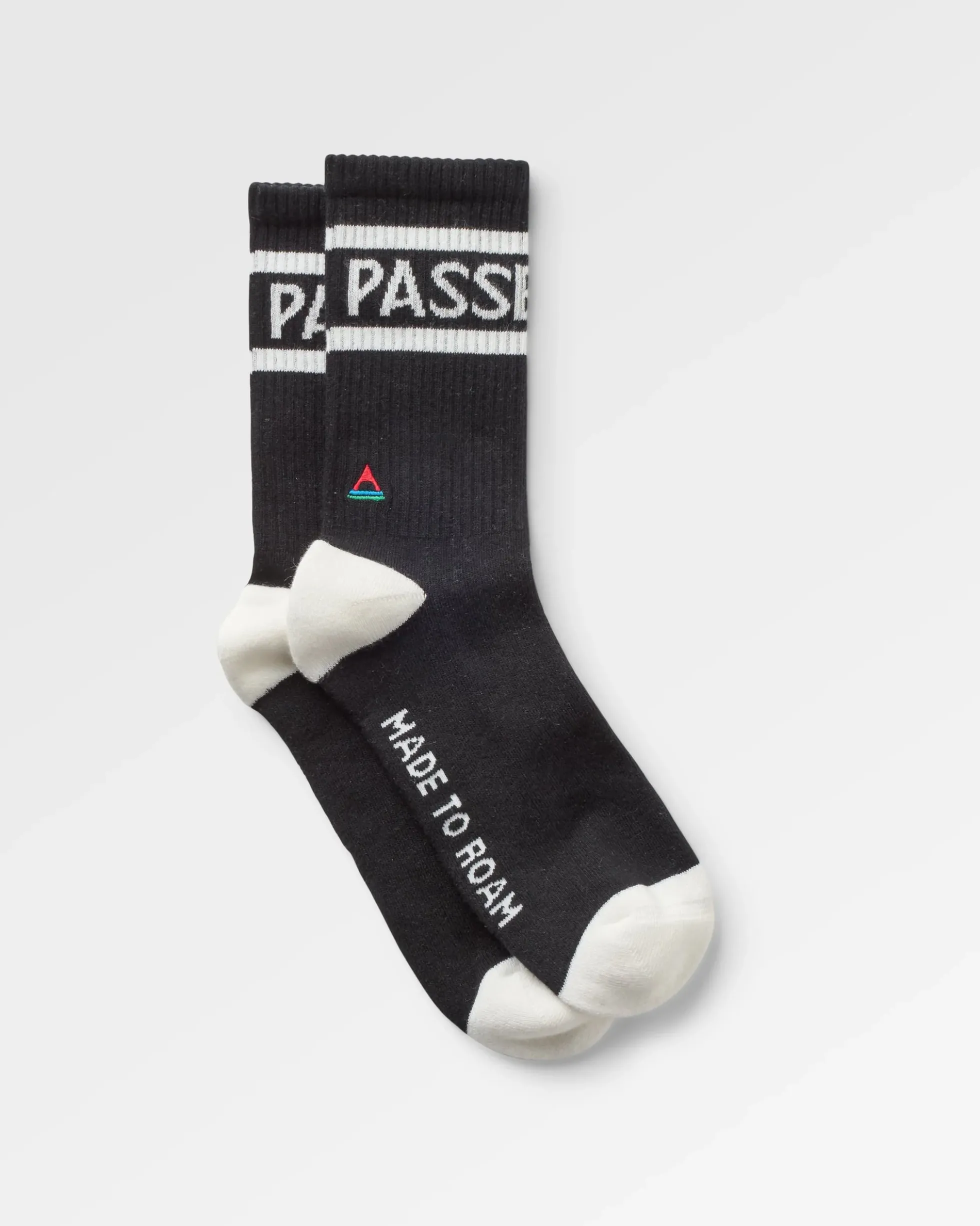 Classic Passenger Crew Socks