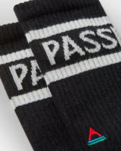 Classic Passenger Crew Socks