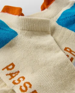 Classic Roamer Trainer Socks